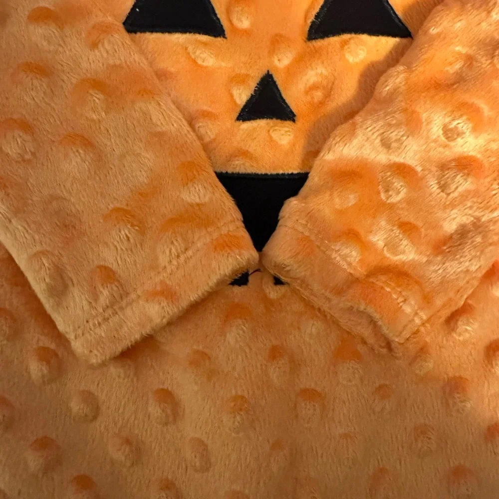 Chick Pea 6-9M Halloween Pumpkin Costume